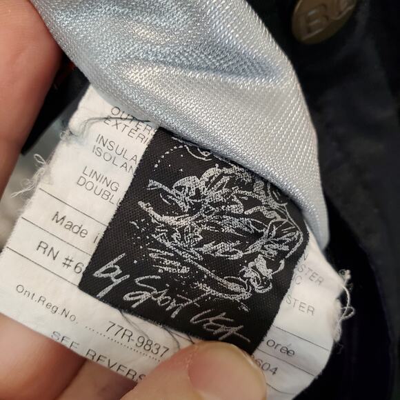 Vtg Boulder Gear Ski Suit One-Piece Softshell Solar Lock 80’s Unisex L Metallic - Picture 12 of 16